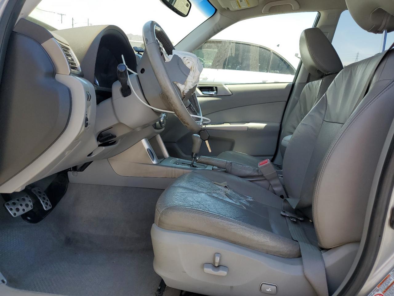 2009 Subaru Forester 2.5Xt Limited VIN: JF2SH66619H775519 Lot: 66210645