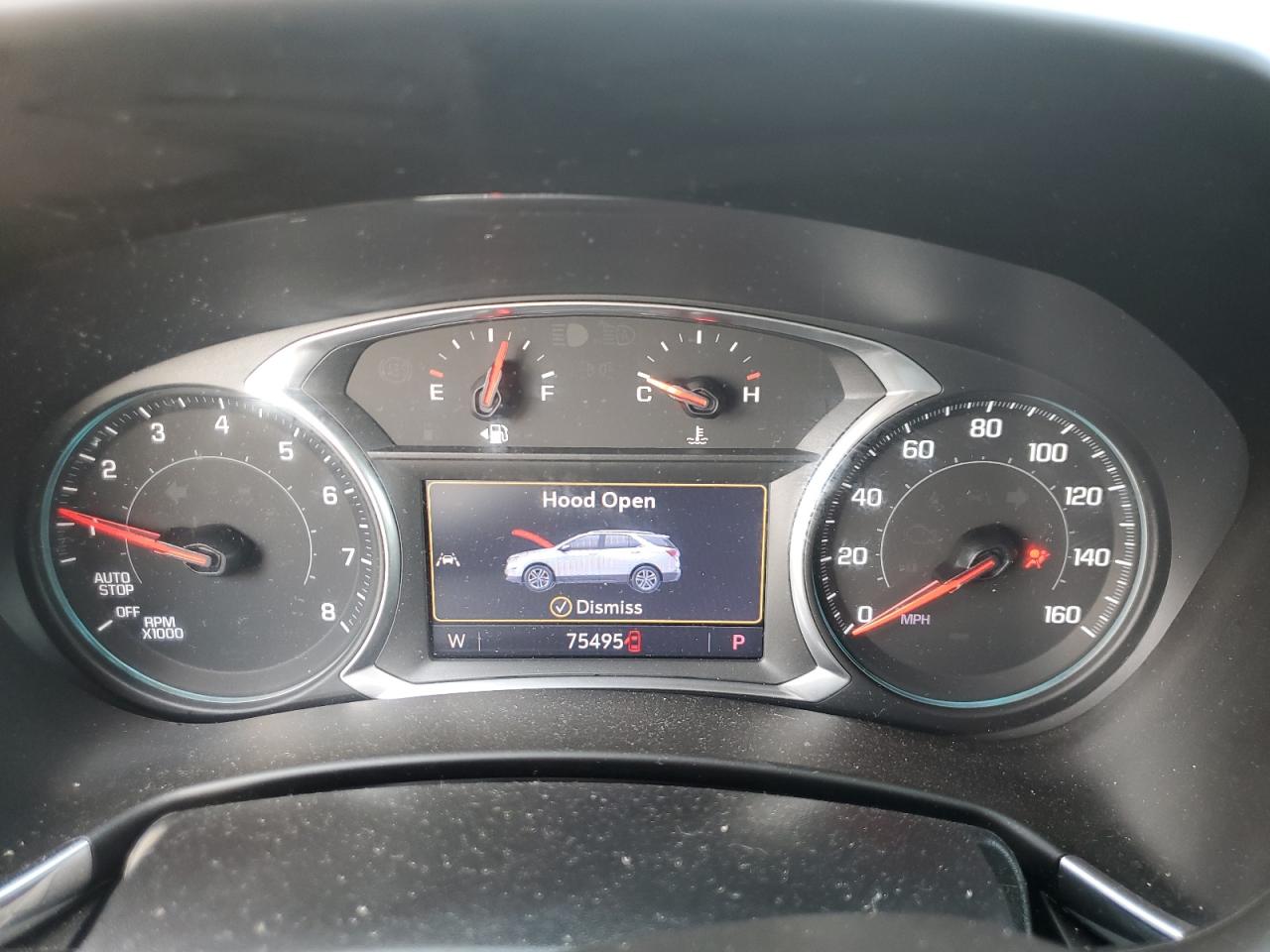 2021 Chevrolet Equinox Premier VIN: 2GNAXXEV8M6110361 Lot: 64771575