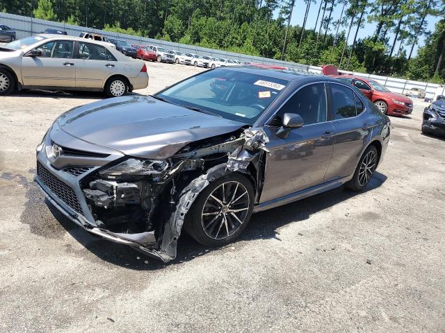 TOYOTA CAMRY SE 2021