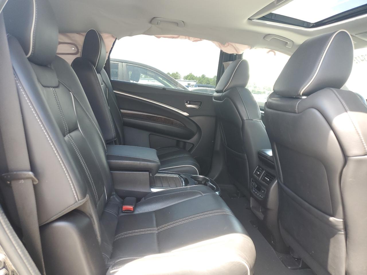 2018 Acura Mdx Advance VIN: 5J8YD3H84JL009806 Lot: 63419875