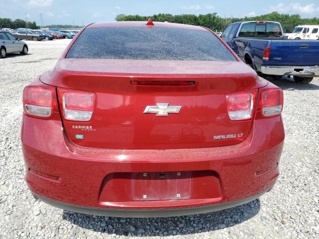  CHEVROLET MALIBU 2014 Czerwony