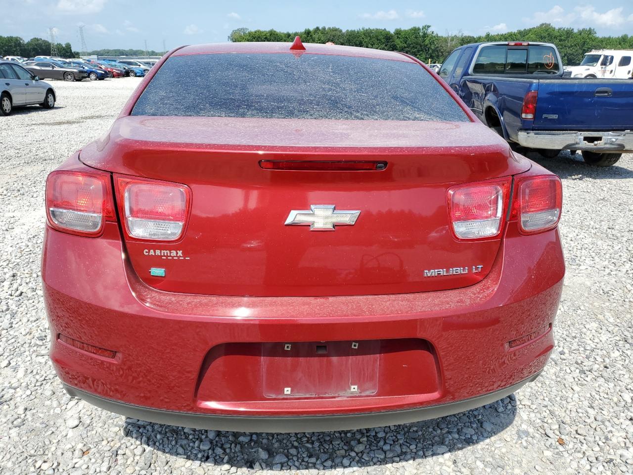 2014 Chevrolet Malibu 1Lt VIN: 1G11C5SL6EF281640 Lot: 64053495