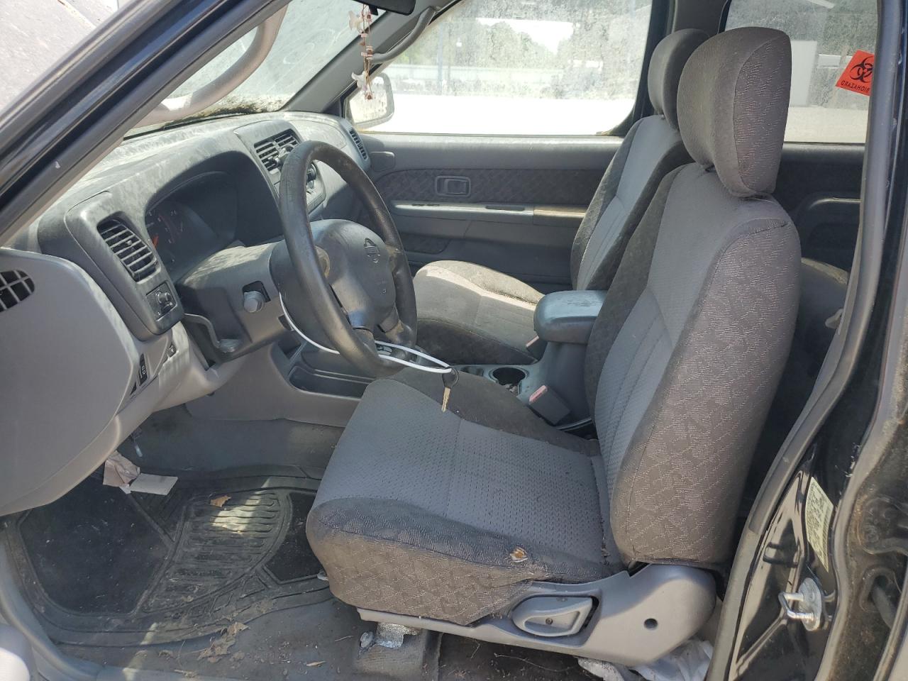 2001 Nissan Xterra Xe VIN: 5N1ED28T41C574536 Lot: 63772855
