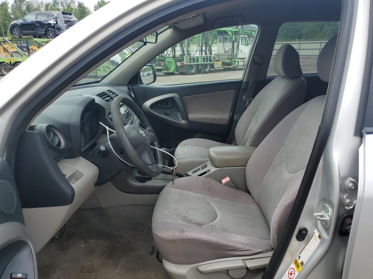 2008 Toyota Rav4 VIN: JTMZD33V285083627 Lot: 66662385