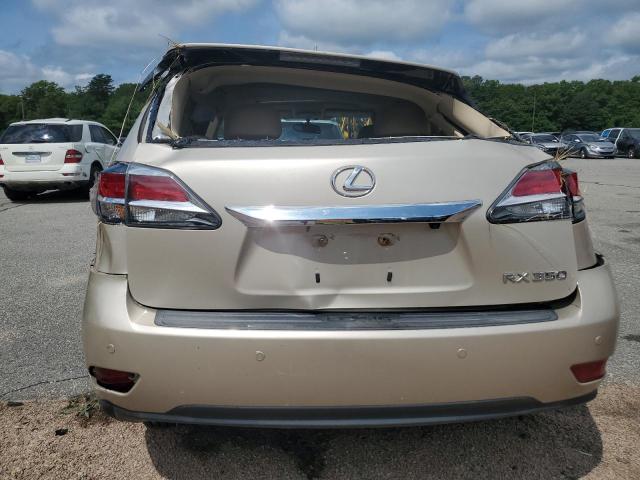 LEXUS RX350 2015 Beżowy