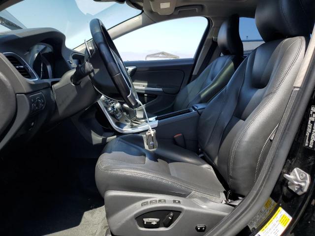 Sedans VOLVO S60 2015 Czarny