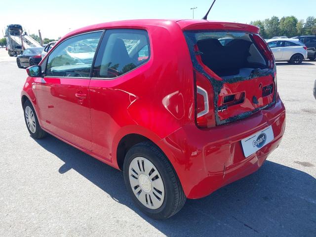 2015 VOLKSWAGEN MOVE UP