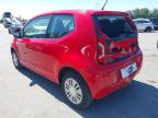 2015 VOLKSWAGEN MOVE UP for sale at Copart GLOUCESTER