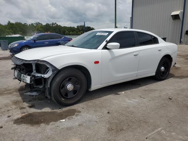  DODGE CHARGER 2017 Biały
