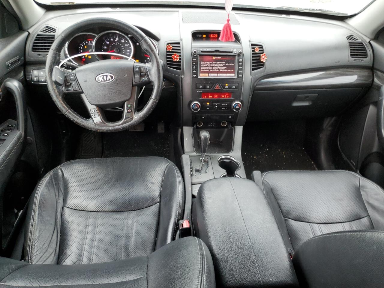 2012 Kia Sorento Ex VIN: 5XYKUDA6XCG256040 Lot: 64863945