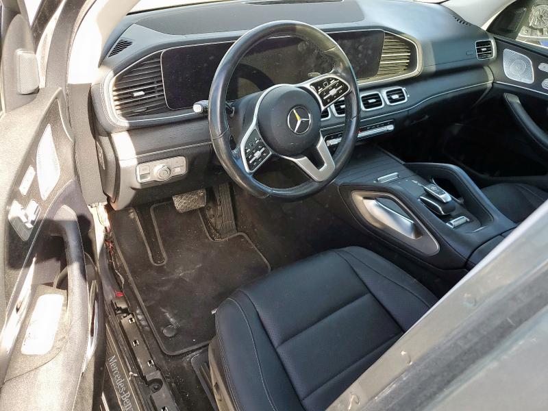  MERCEDES-BENZ GLS-CLASS 2020 Серый