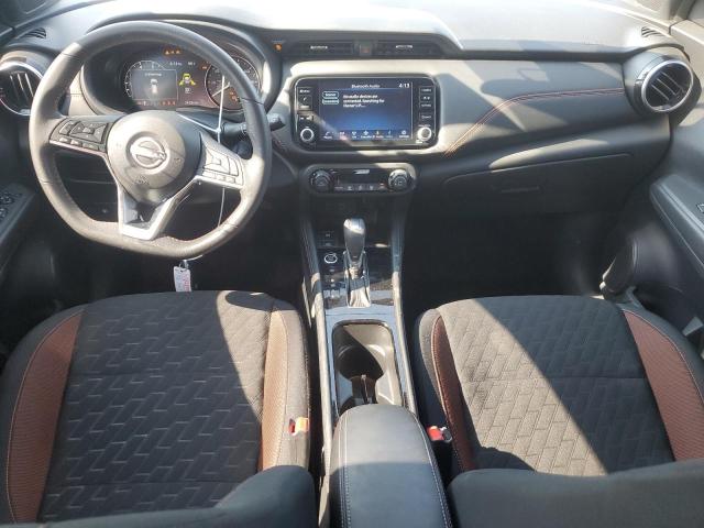  NISSAN KICKS 2024 Blue