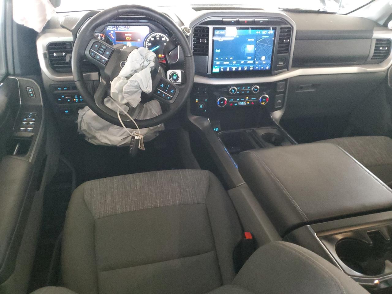 2022 Ford F150 Supercrew VIN: 1FTFW1E89NKD91657 Lot: 65401195