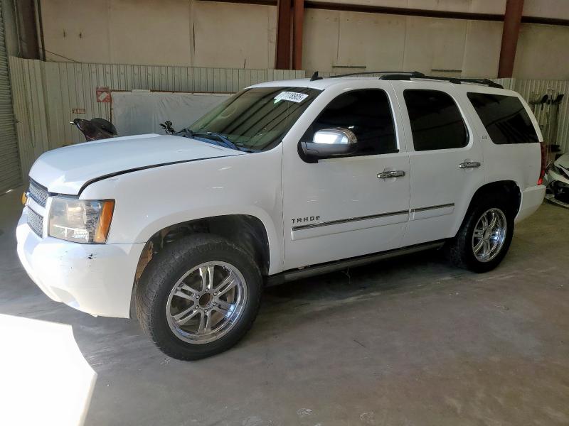 2013 Chevrolet Tahoe C1500 Ltz