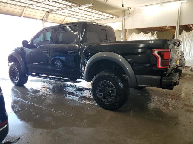  FORD F150 2018 Черный