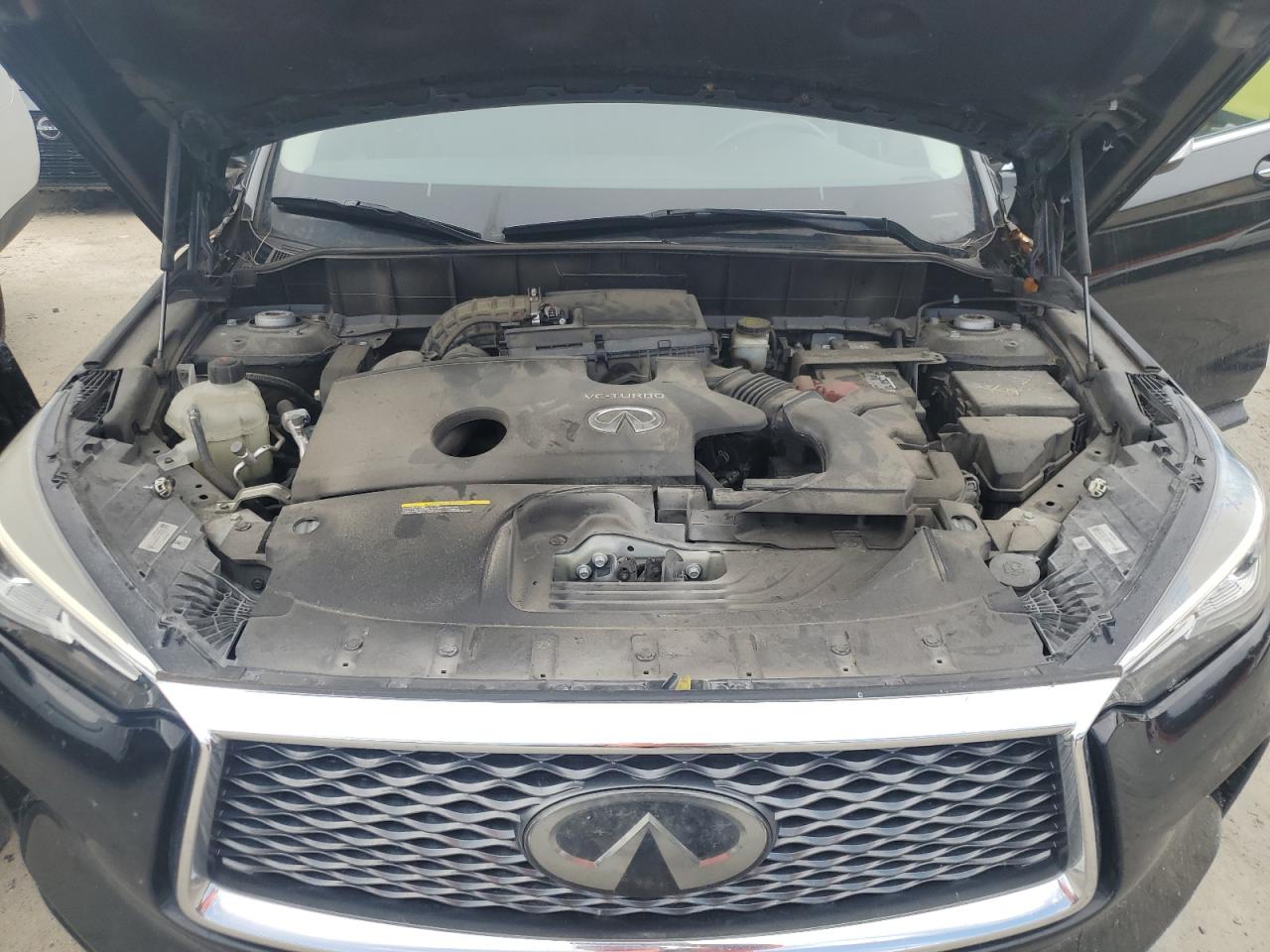 2019 Infiniti Qx50 Essential VIN: 3PCAJ5M12KF138046 Lot: 64442165