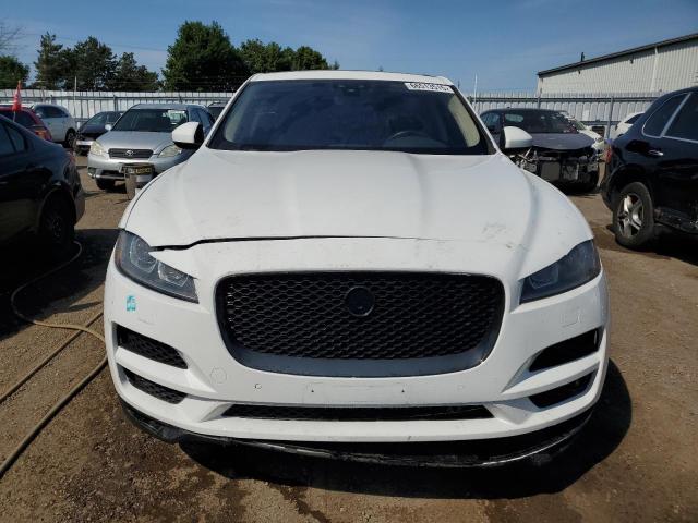  JAGUAR F-PACE 2020 Biały