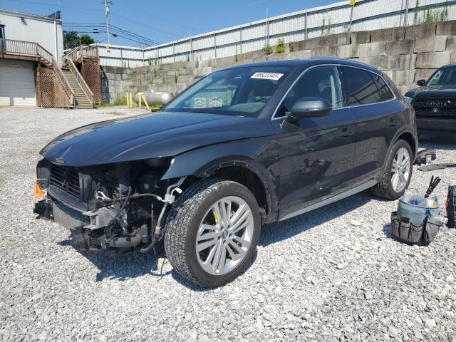  AUDI Q5 2019 Charcoal