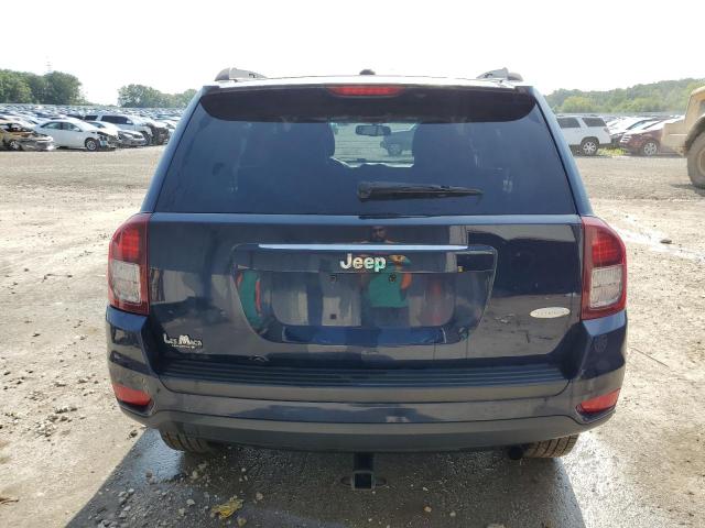  JEEP COMPASS 2014 Синий