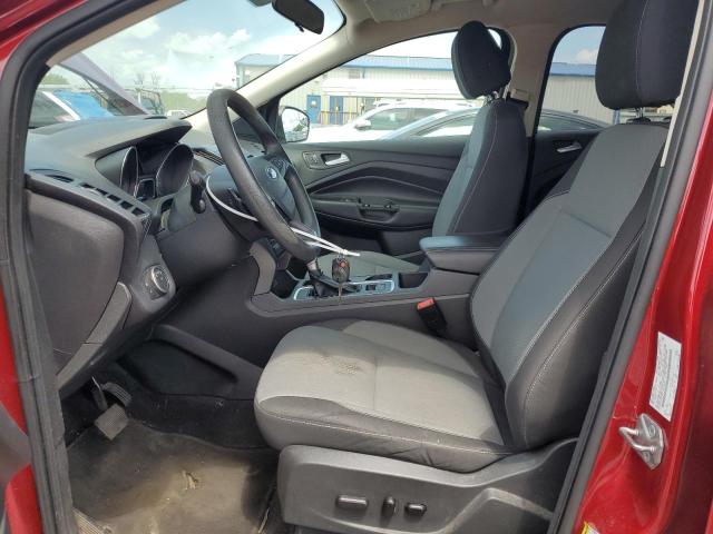  FORD ESCAPE 2017 Красный