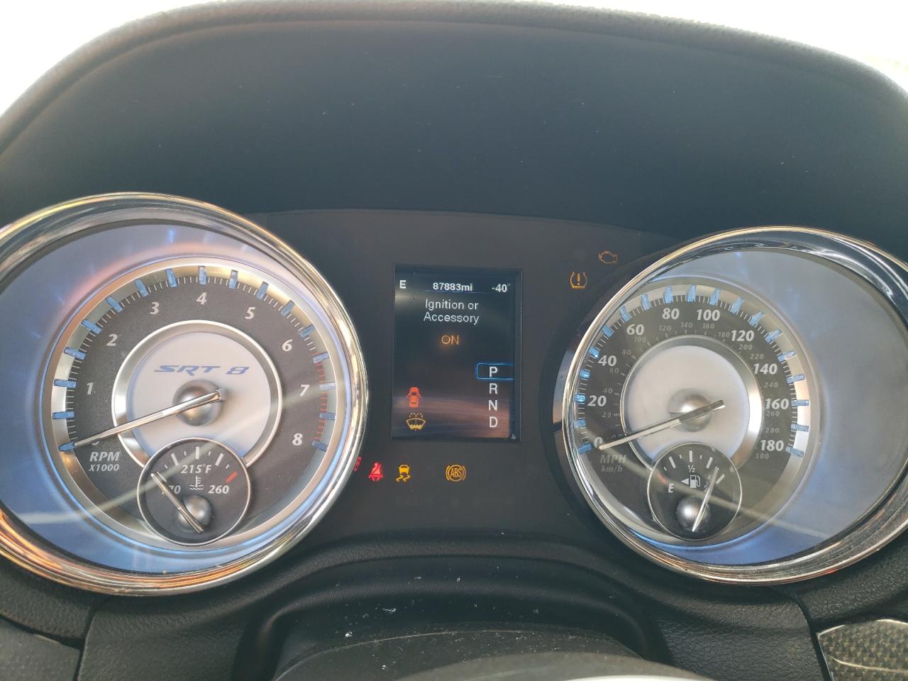 2012 Chrysler 300 Srt-8 VIN: 2C3CCAFJ4CH801402 Lot: 64570745