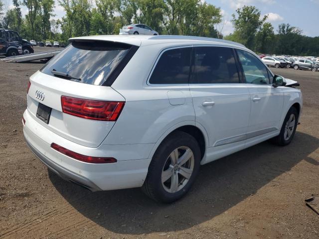  AUDI Q7 2019 Biały