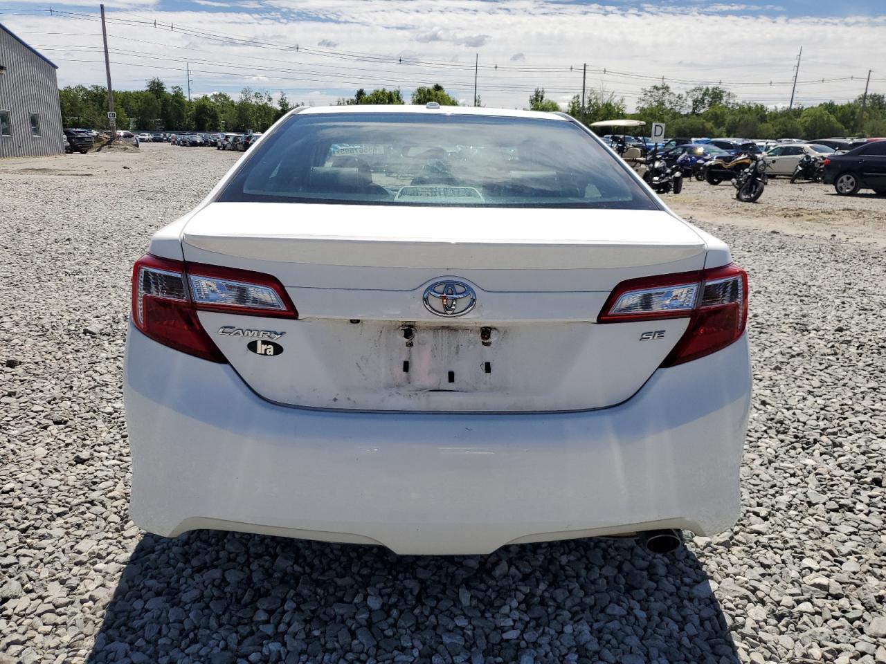 2012 Toyota Camry Base VIN: 4T1BF1FK1CU505396 Lot: 65567595