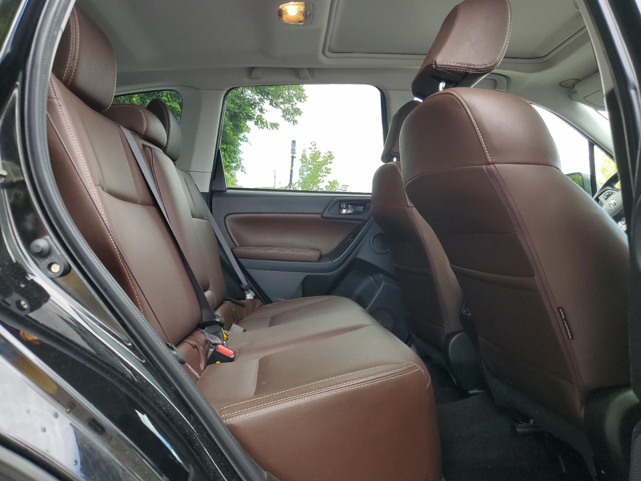 2017 Subaru Forester 2.5I Touring VIN: JF2SJESC9HH572709 Lot: 64016545