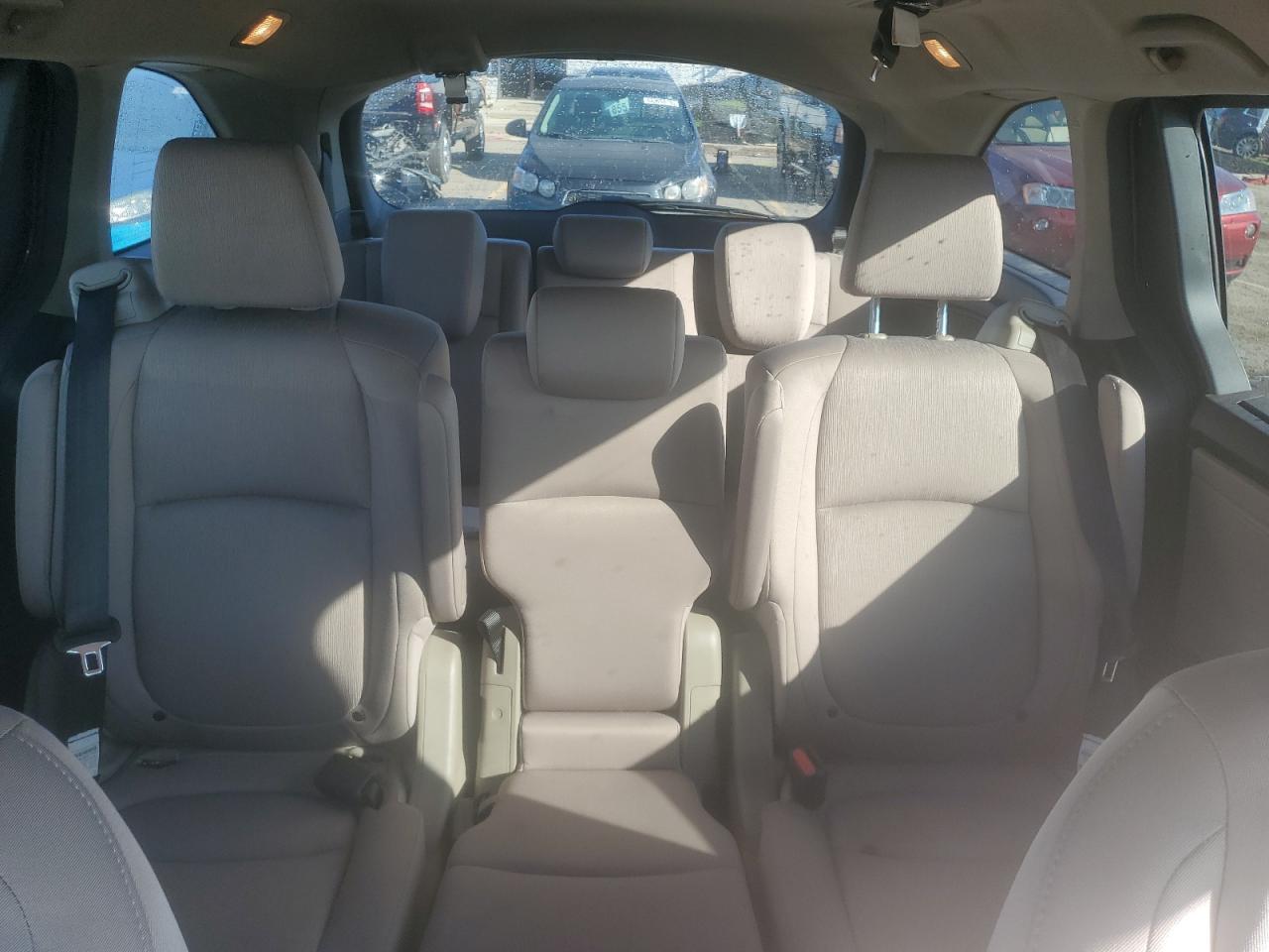 2019 Honda Odyssey Ex VIN: 5FNRL6H56KB134730 Lot: 64987265