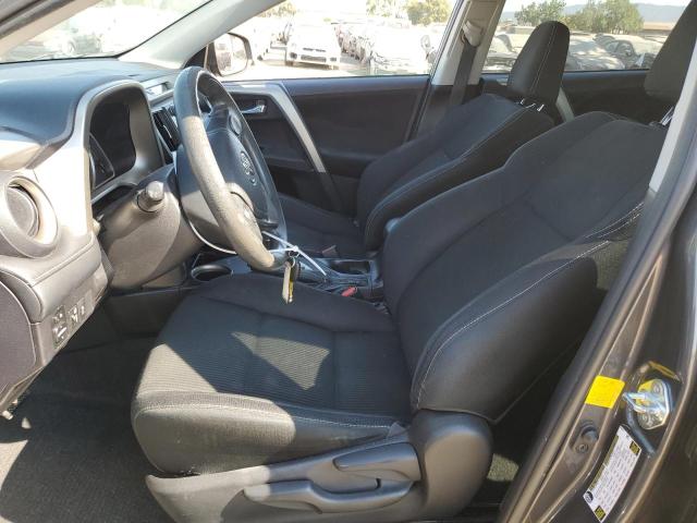  TOYOTA RAV4 2015 Charcoal