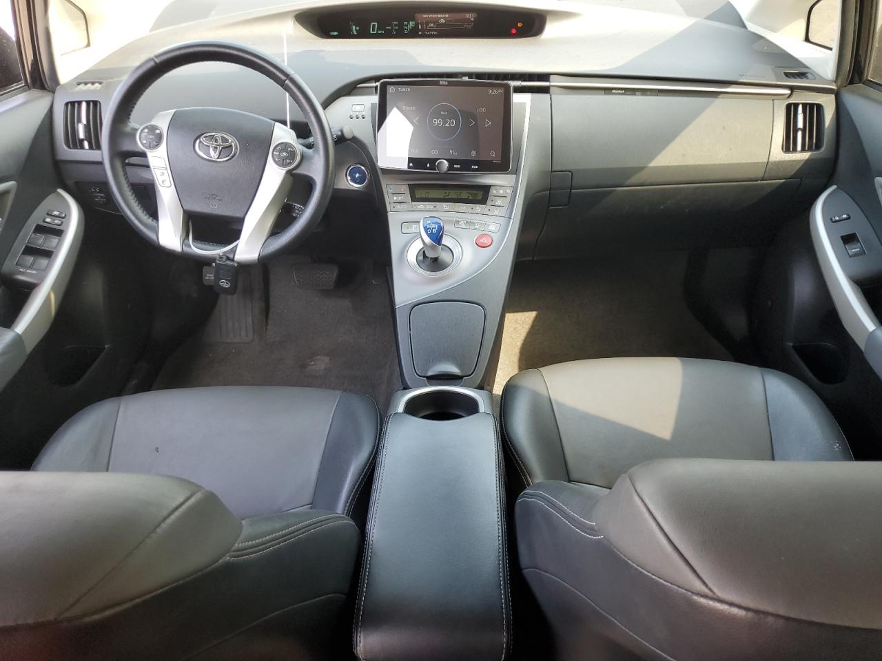 2013 Toyota Prius VIN: JTDKN3DU9D0354095 Lot: 62525675