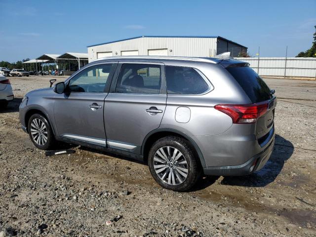  MITSUBISHI OUTLANDER 2019 Серебристый
