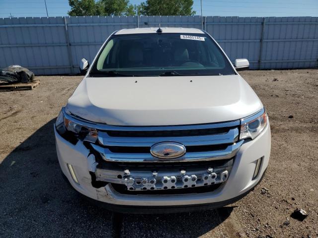 Паркетники FORD EDGE 2012 Белы