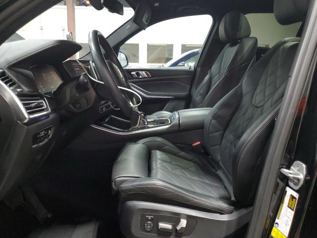  BMW X5 2023 Black