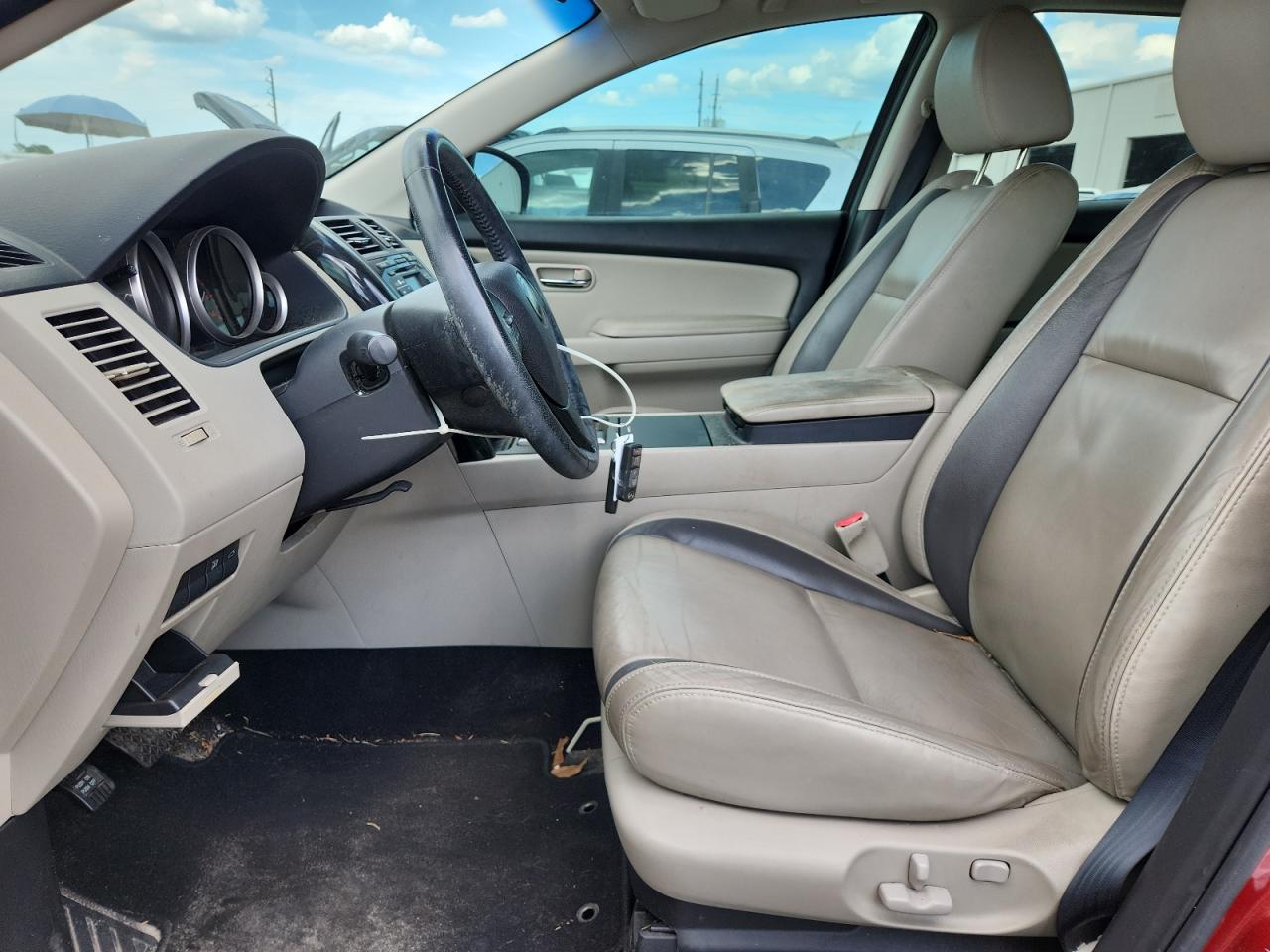 2010 Mazda Cx-9 VIN: JM3TB2MA9A0202446 Lot: 63392685
