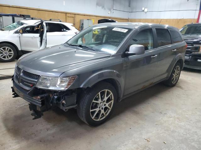  DODGE JOURNEY 2013 Gray