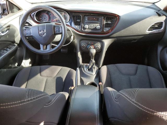  DODGE DART 2014 Czarny
