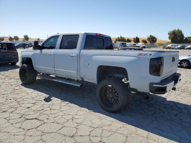  CHEVROLET ALL Models 2016 White