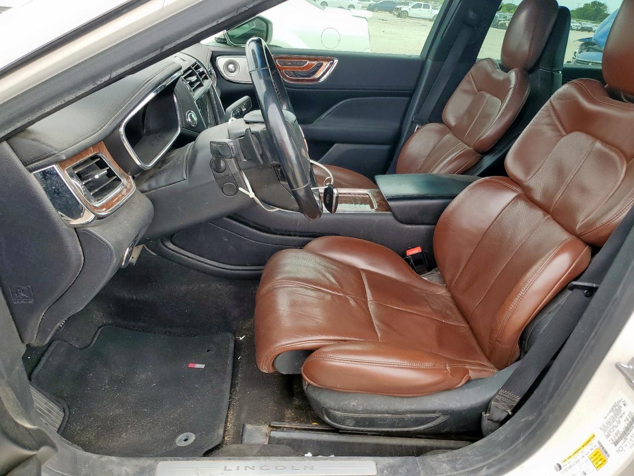 2019 Lincoln Continental Reserve VIN: 1LN6L9NP6K5605458 Lot: 66332205