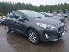 2018 FORD FIESTA ZET for sale at Copart WHITBURN