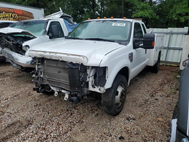 2009 Ford F350 Super Duty  