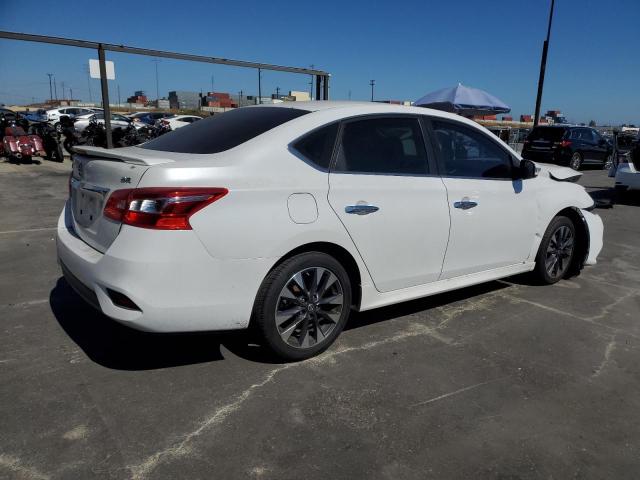  NISSAN SENTRA 2016 Белы