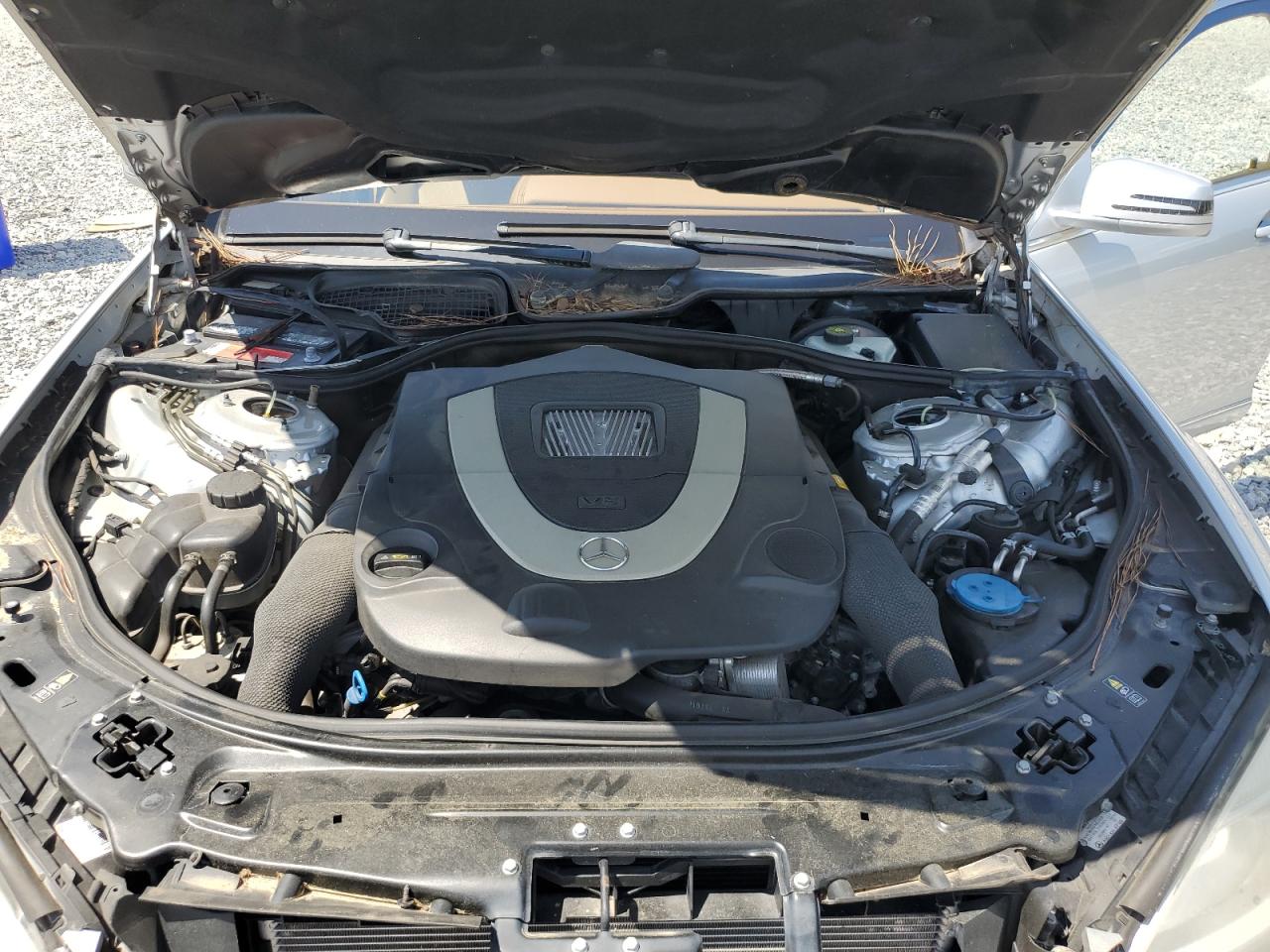 2011 Mercedes-Benz S 550 VIN: WDDNG7BB9BA404295 Lot: 65151095