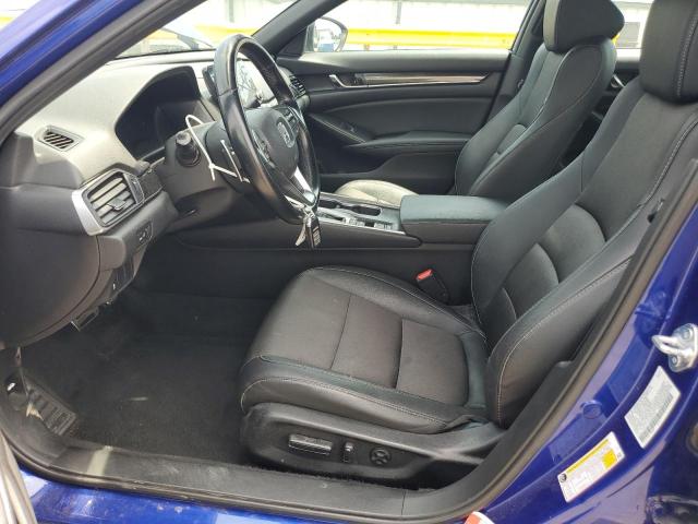  HONDA ACCORD 2021 Blue