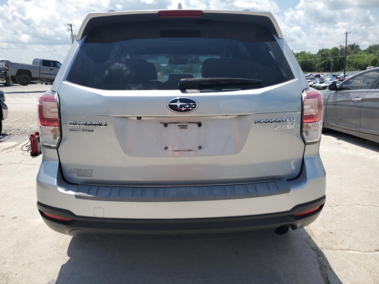 2017 Subaru Forester 2.5I Touring VIN: JF2SJATC8HH474679 Lot: 63566695