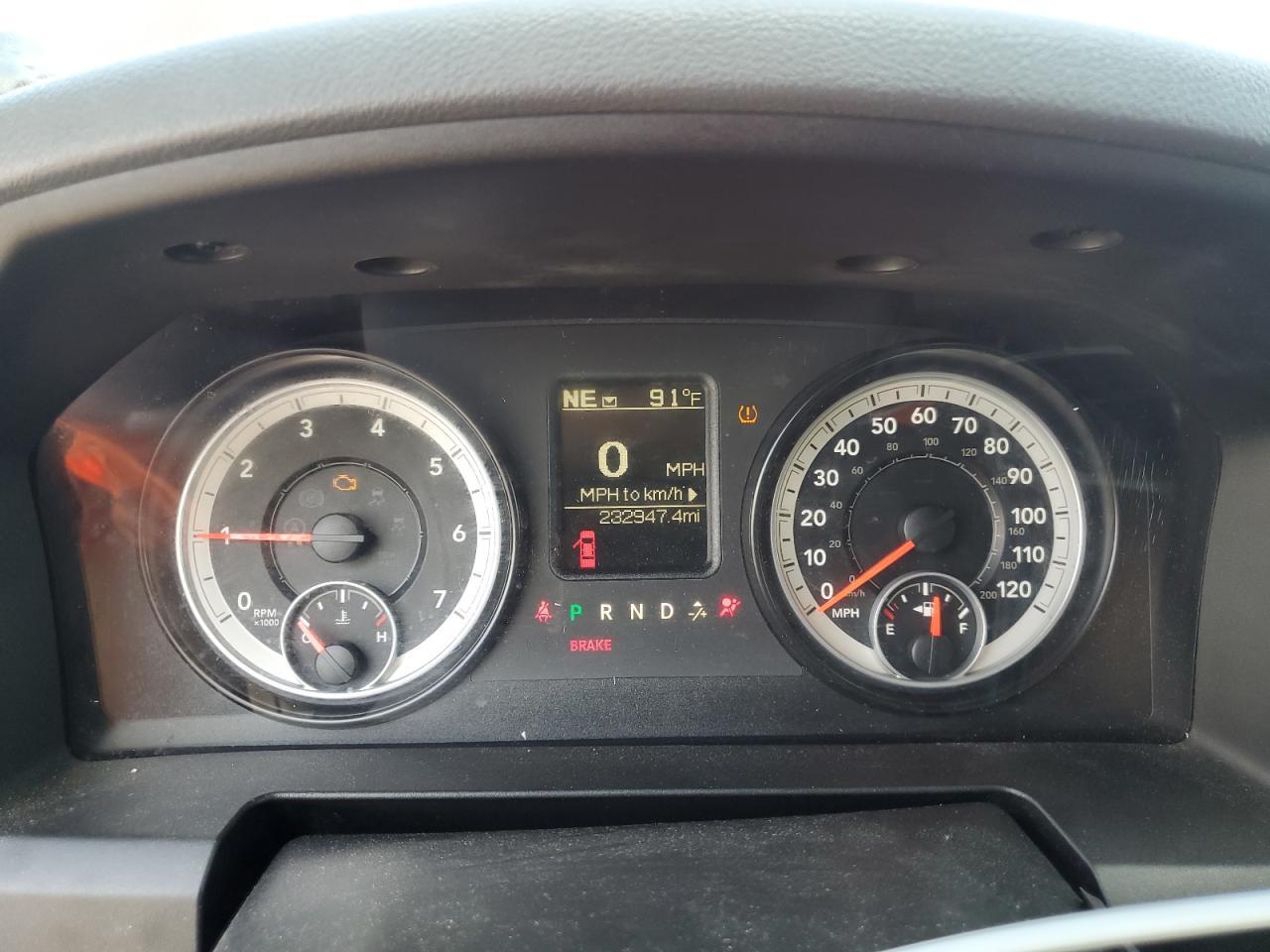 2014 Ram 2500 Slt VIN: 3C6TR5DT3EG199219 Lot: 64379435