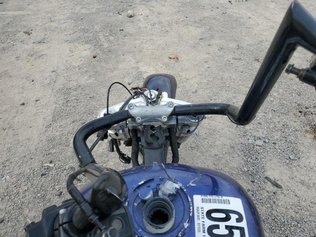  HARLEY-DAVIDSON FL 2014 Синій