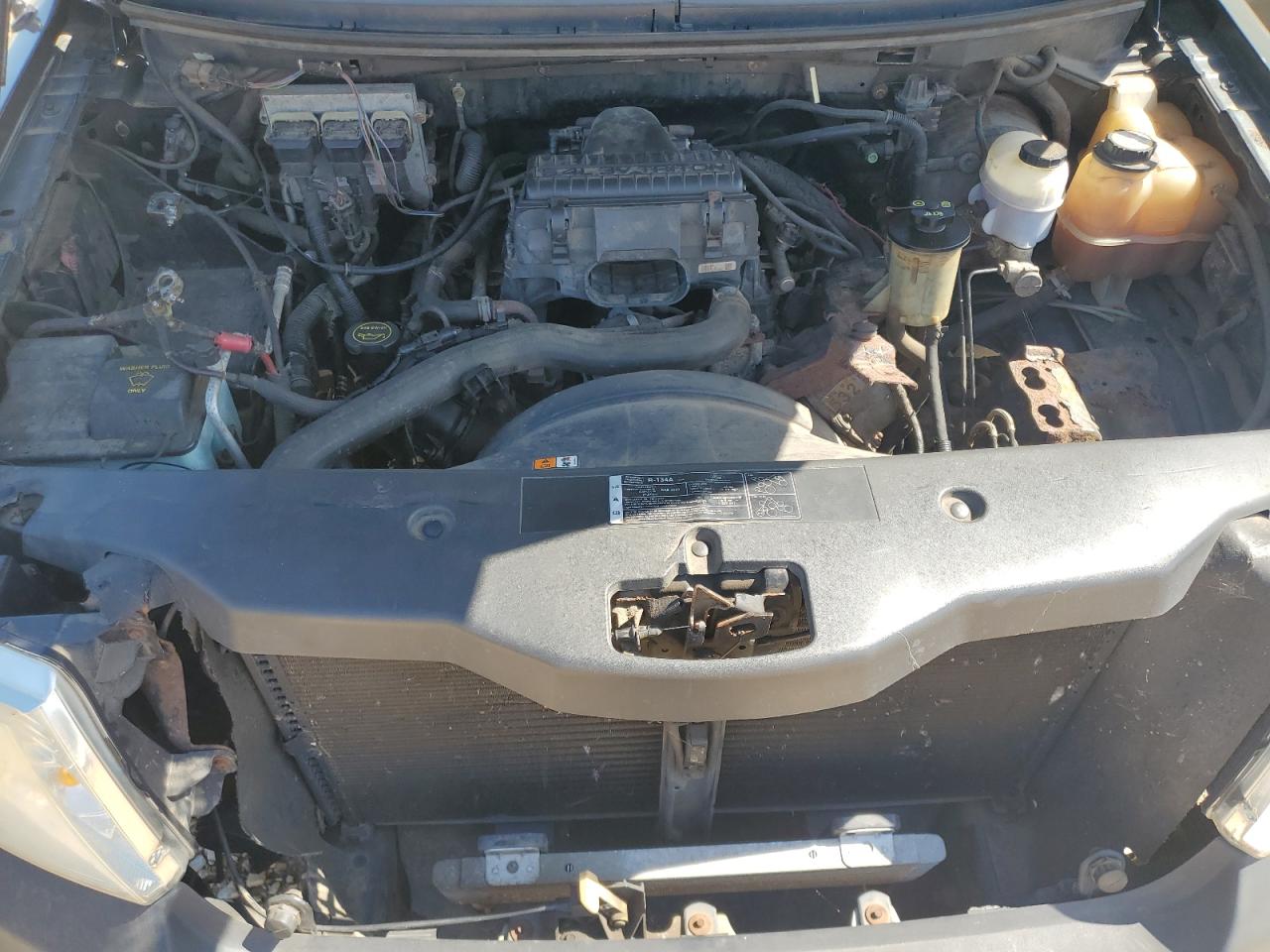 2005 Ford F150 VIN: 1FTVX14545NA84699 Lot: 65275515