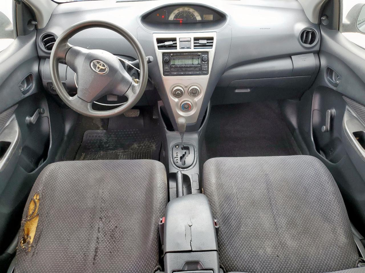 2007 Toyota Yaris VIN: JTDBT923771009973 Lot: 65015815