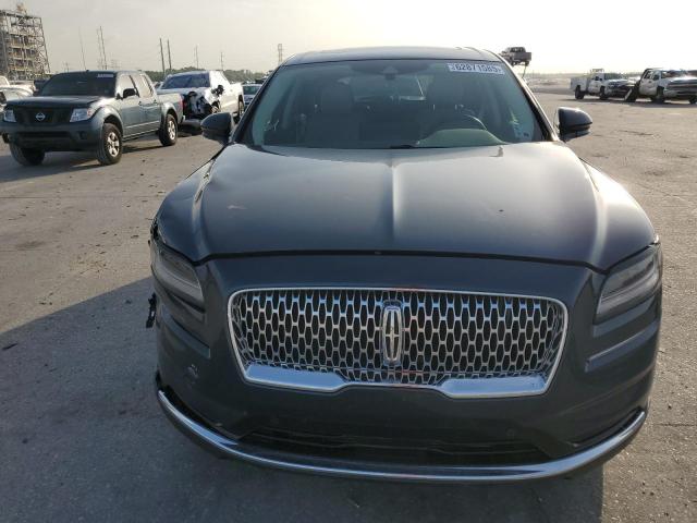  LINCOLN NAUTILUS 2021 Teal